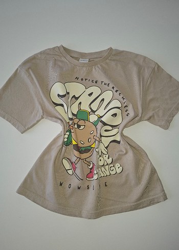 renkli tshirt