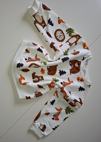 LC Waikiki Erkek Çocuk Uzun Kollu Sweatshirt