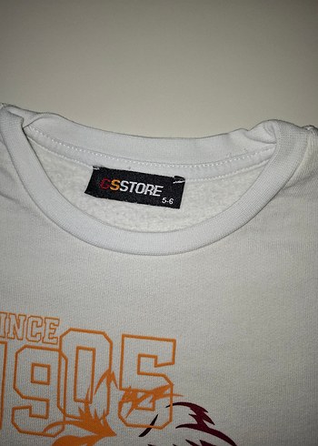 gs store sweatshirt - Görsel 5