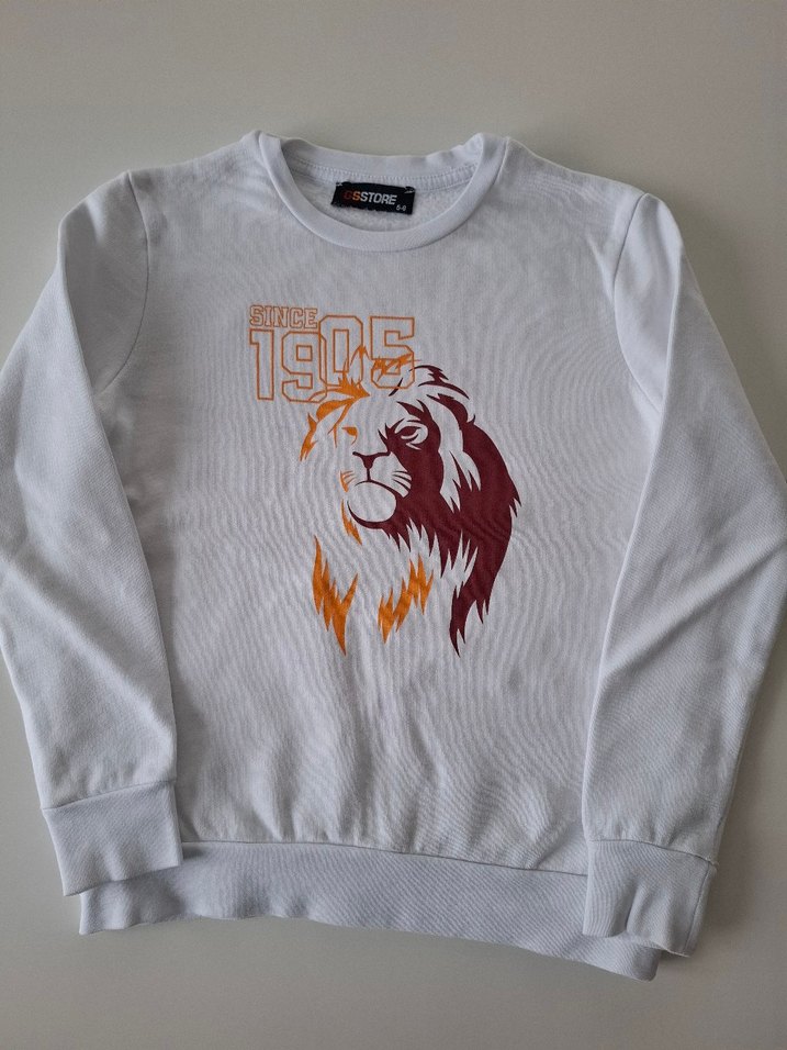 gs store sweatshirt - Görsel 4