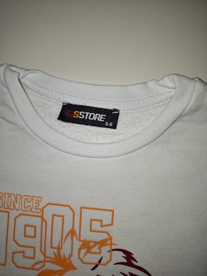 gs store sweatshirt - Görsel 5