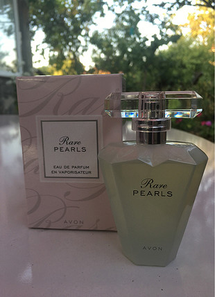 Rare Pearls 