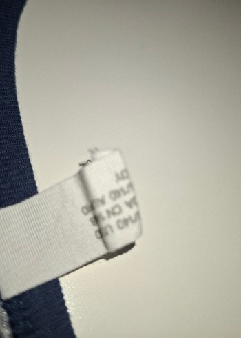 Çocuk Mavi Uzun Kollu Baskılı Tişört - Görsel 3