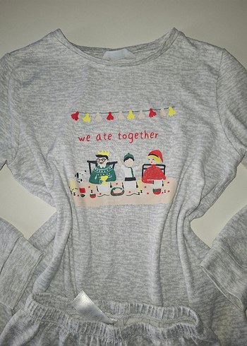 termal pijama takımı - Görsel 2