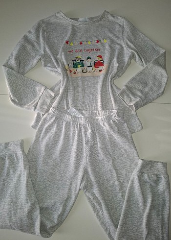 termal pijama takımı - Görsel 3