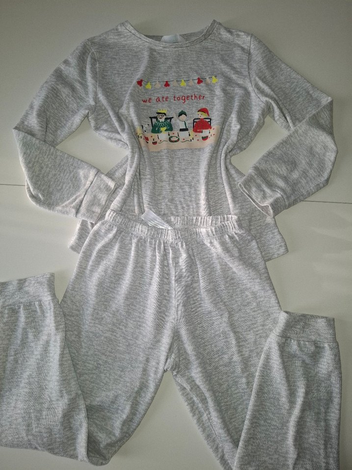 termal pijama takımı - Görsel 3