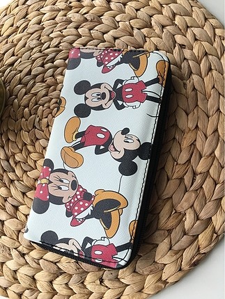 Mickey cüzdan