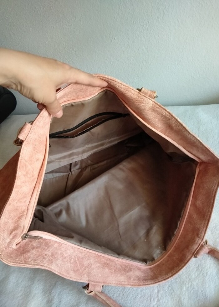 Büyük boy çanta - Görsel 3