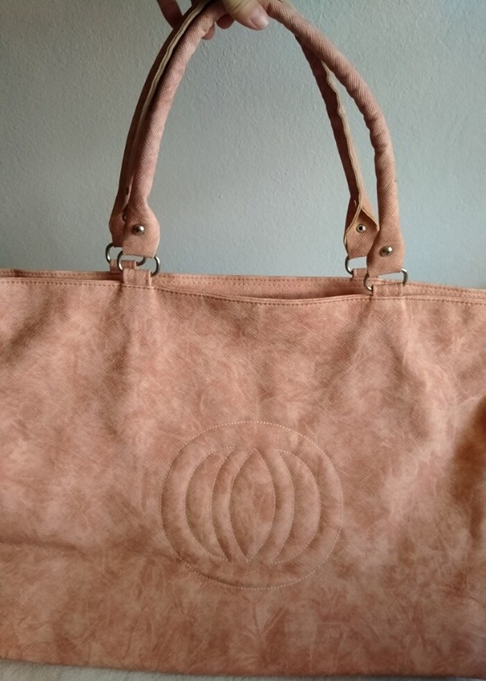 Büyük boy çanta - Görsel 4