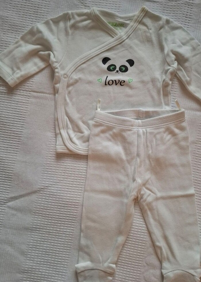 Takım ve bodyler  - Görsel 2