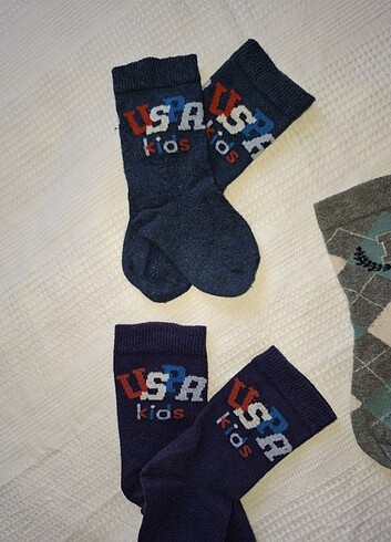 Orjinal polo çorap - Görsel 3