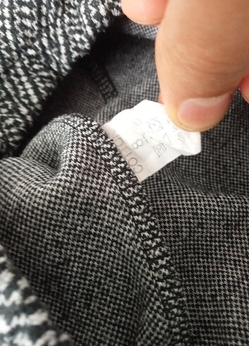 Funny Baby Kışlık kumaş pantolon