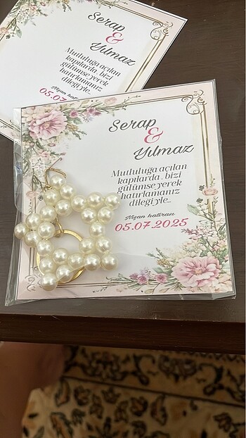 Diğer Nişan, kına, düğün hediyesi