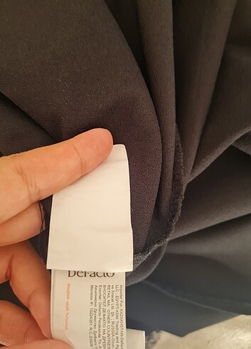 Defacto Tesettür elbise