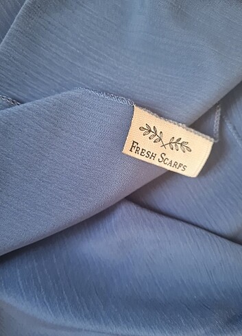  Beden Freshscarfs Medine ipeği 