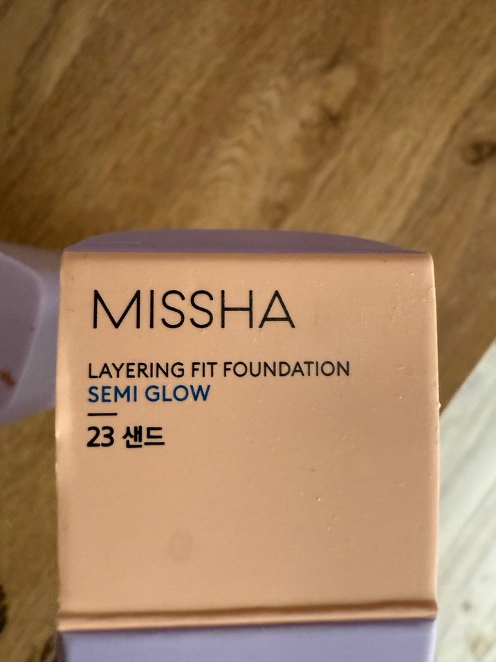 Missha parlak bitiş fondöten - Görsel 5