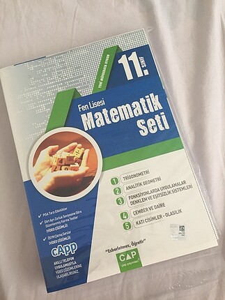 YKS Matematik test kitabı