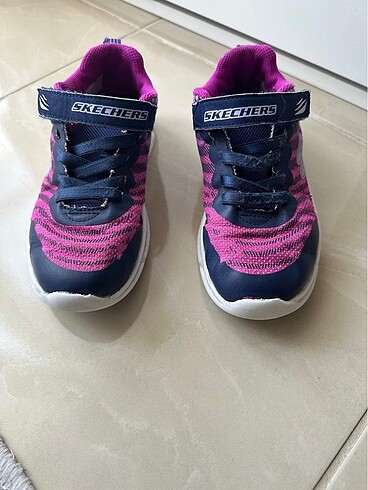 Skechers kız çocuk ayakkabı
