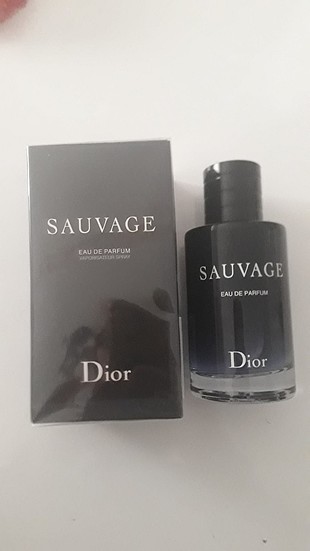 dior sauvage orjinal 100 ml