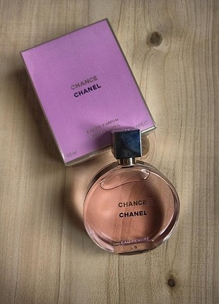 Chanel Chance Tendre EDP 100 ml Kadın Parfümü