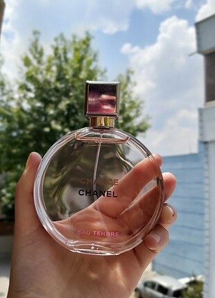 Chanel chance eau tendre 100 ml