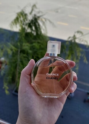 Chanel Chance Edp 50 ml Kadın Parfümü 