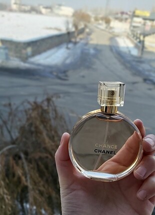 Chanel chance edp 50 ml