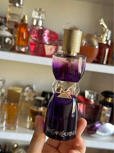 50 ml kadın parfüm