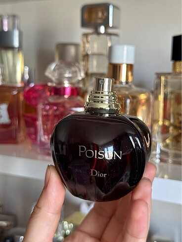 50 ml kadın parfüm
