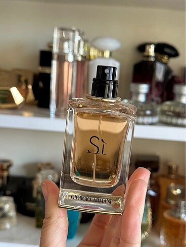 Armani si 50 ml edp