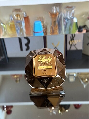 Lady million prive 50 ml edp
