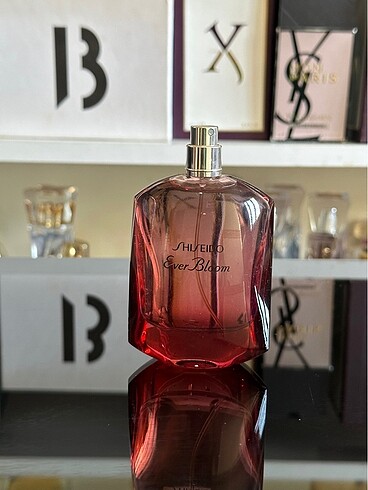Shiseido ever bloom gınza flower