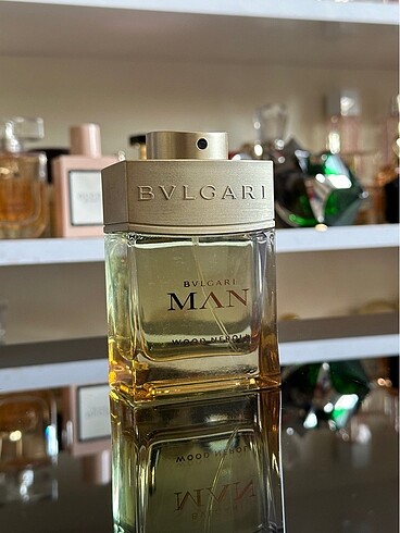 Bvlgari man wood neroli 60 ml edp