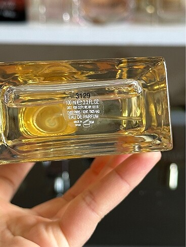 Burberry Burberry goddes 100 ml edp