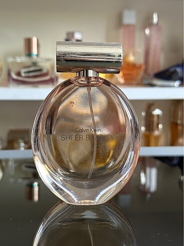 Calvin kleain sheer beauty 50 ml
