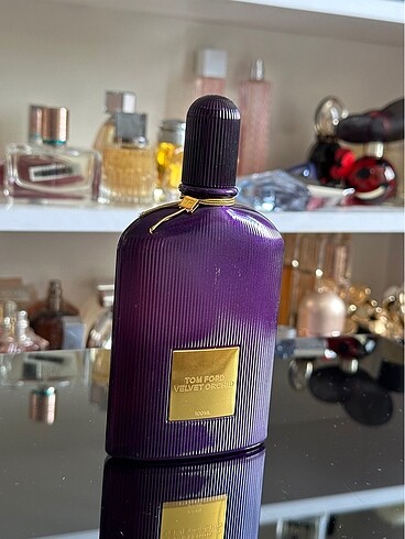 Tom Ford Tom Ford velvet orchıd 100 ml edp