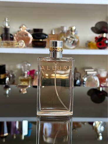 Chanel allure 50 ml edt