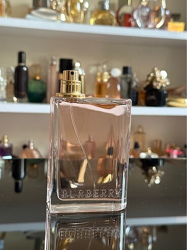 Burberry her 100 ml edt