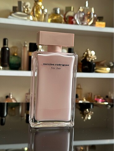 Narciso Rodriguez for her 100 ml edp
