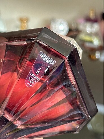 Beden Lancome tresor la nuit 100 ml edp
