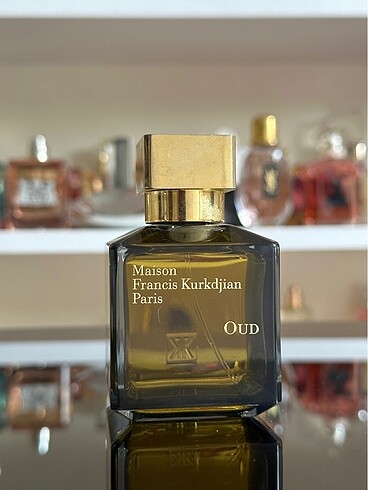 Kürdijan maison oud 70 ml edp