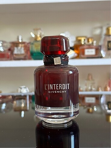 Givenchy lınterdıt rouge 80 ml edp