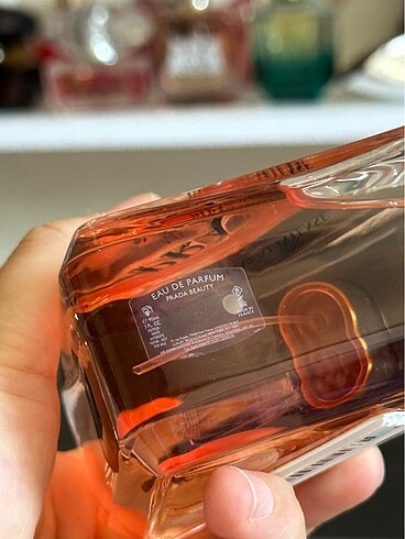 Beden Prada paradoxe intense 90 ml edp