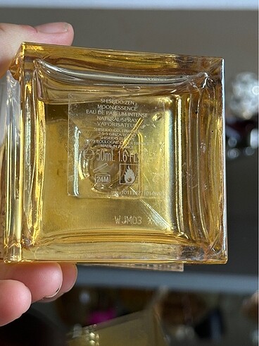 Shiseido Shiseido Zen mon essence intense 50 ml