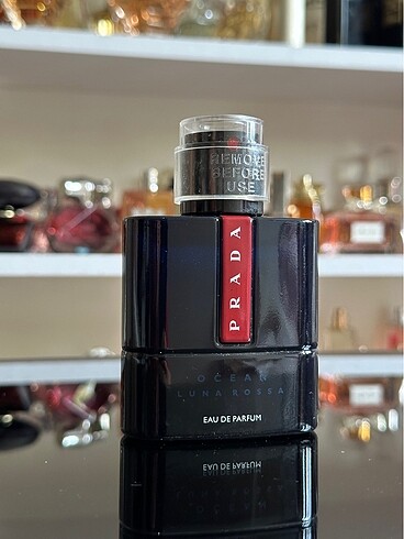 Prada luna rossa ocean edp 50 ml