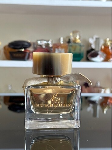 My burberry edp 50 ml