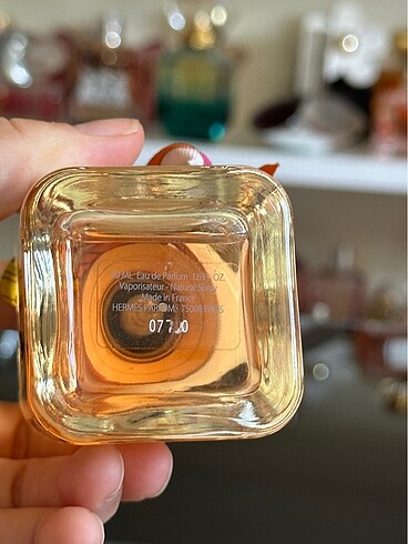 Hermes Hermes twilly eau ginger 50 ml