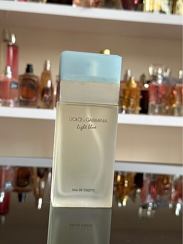 Dolce gabanna lıght blue 50 ml edt