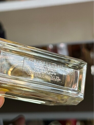Estee Lauder Estee lauder bronze goddes 50 ml edp