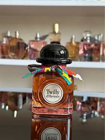 Hermes twilly 80 ml edp